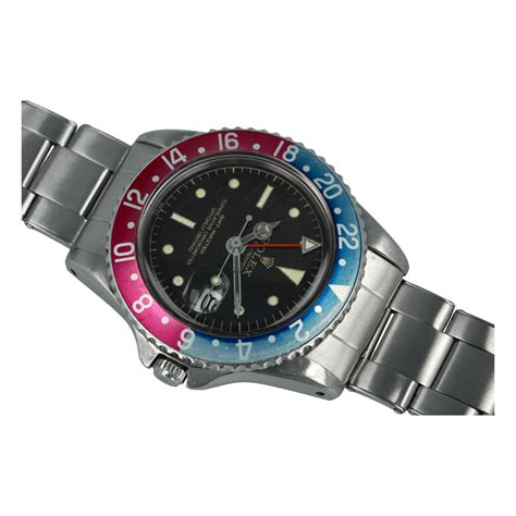 rolex gmt master cornino